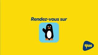 Yas - Forfait Illimax disponible sur votre appli Wave Sénégal