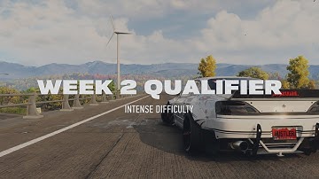 Need For Speed Unbound - Week 2 Qualifier - Intense Difficulty