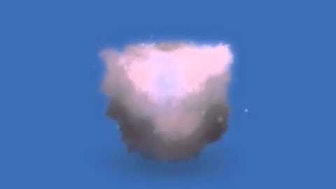 HD Minecraft - Cloud Block Sample