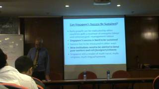 AEC College Annual MBA Lecture 2011 - Part 3