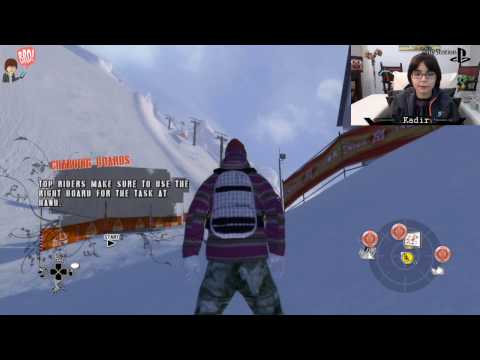 PlayStation Snowboard Simulatörü - BKT