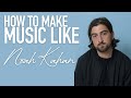 How to make music like noah kahan  folk rock music production tutorial