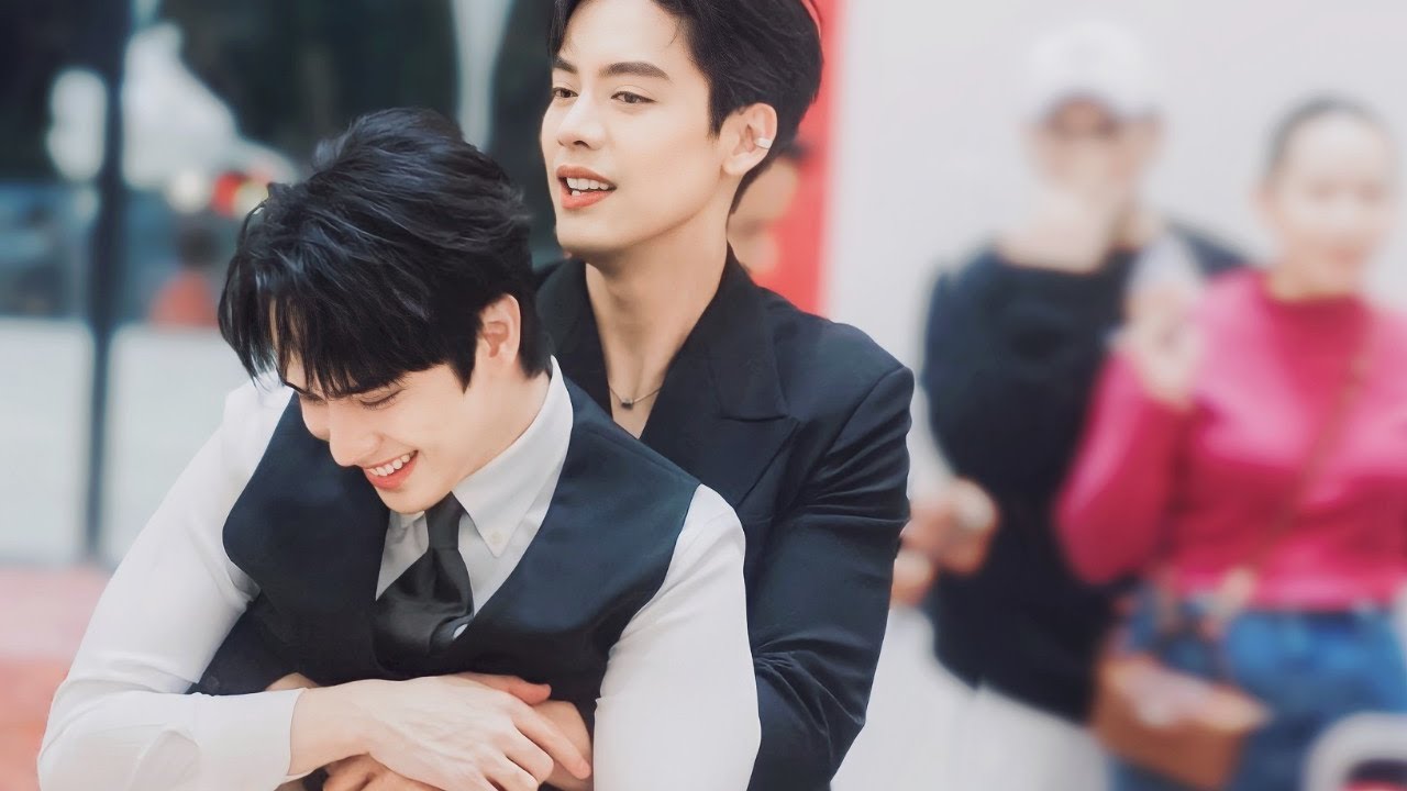 240126  TaeTee @ The Mall Bangkae