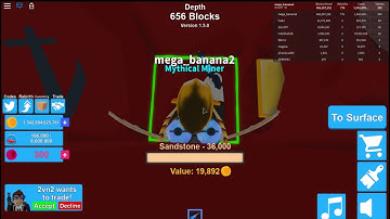 reaching 1000 depth in mining simulator alone (atlantis)