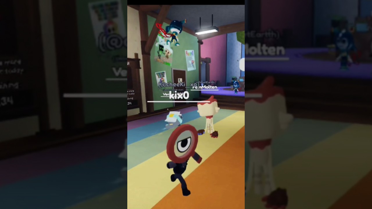 Lore accurate Yatta spotted #roblox #dandysworld