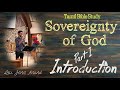 The sovereignty of god  part i divine omniscience  bro jenn anand  tamil bible study