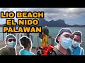 Lio beach el nido palawan noy bert galapin
