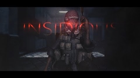 FaZe SLP | 50k Editing Contest [1st Place] "INSIDIOUS" by yalexer