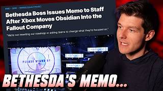 Bethesda's Obsidian Update Sounds... Good?