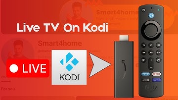 How to Watch Live TV on Kodi in 2025?