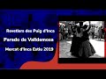 Parado de Valldemosa - Mercat d&#39;Inca Estiu 2019