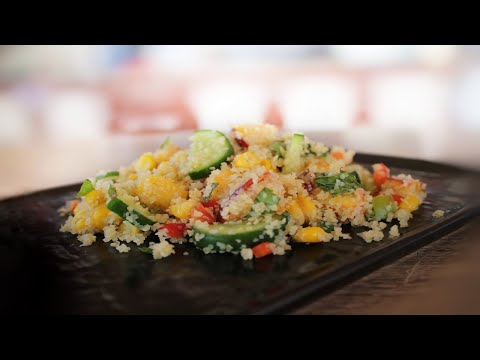 ვიდეო: ჟელე სალათი სადღესასწაულო რულეტის სახით