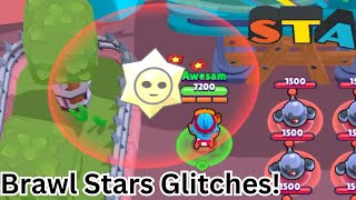 5 Brawl Stars Glitches