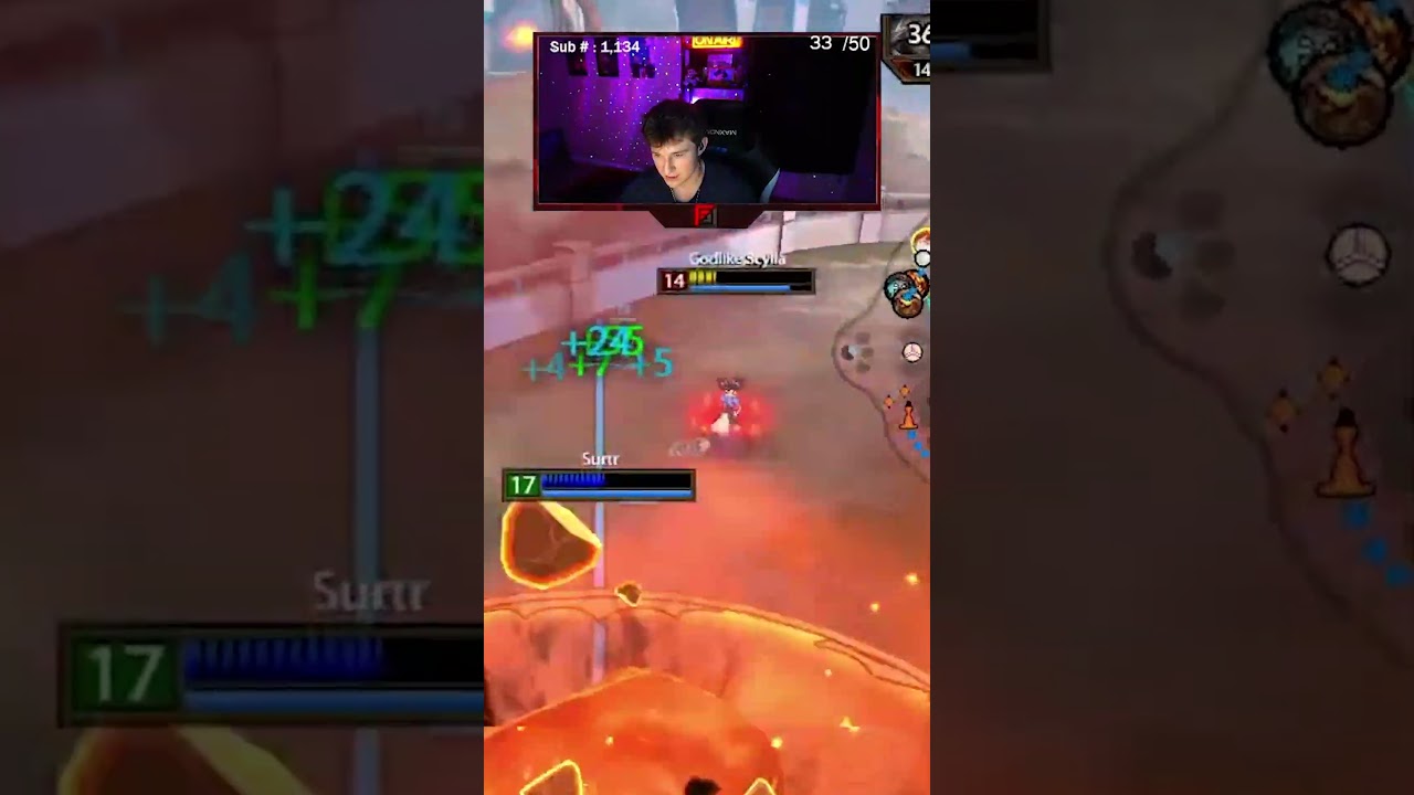 Advanced Tactics #smite
