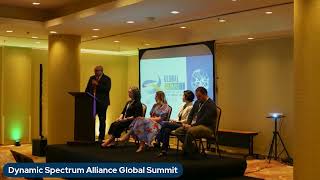 PANEL: The success story of Dynamic Spectrum Access and Spectrum Sharing