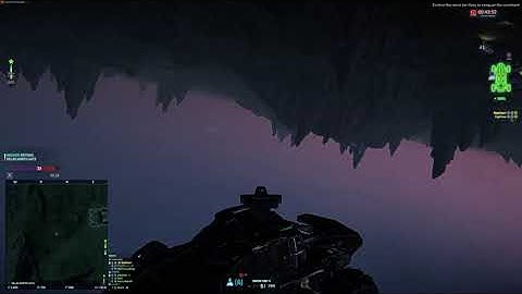 Planetside 2 Server Crashed