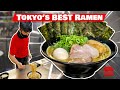 How Tokyo's BEST Ramen is Made
