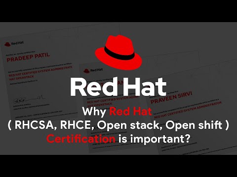 Why Redhat (