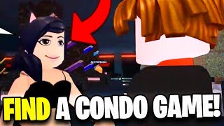 How to FIND Condo & Scented Con Games in Roblox!😲 (August 2021) 