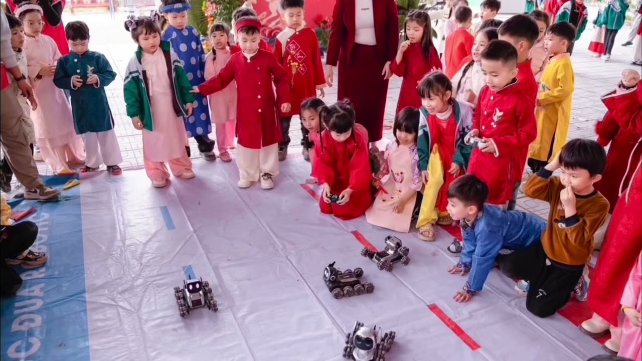 Hội xuân 2026 - Trường Tiểu học Tân Thành 1