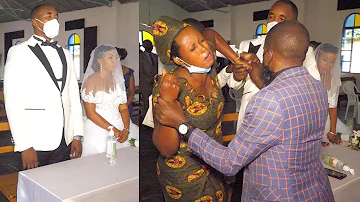 Wife Caught Her Husband Marrying Another Woman : WHAT HAPPENED NEXT WILL SHOCK YOU