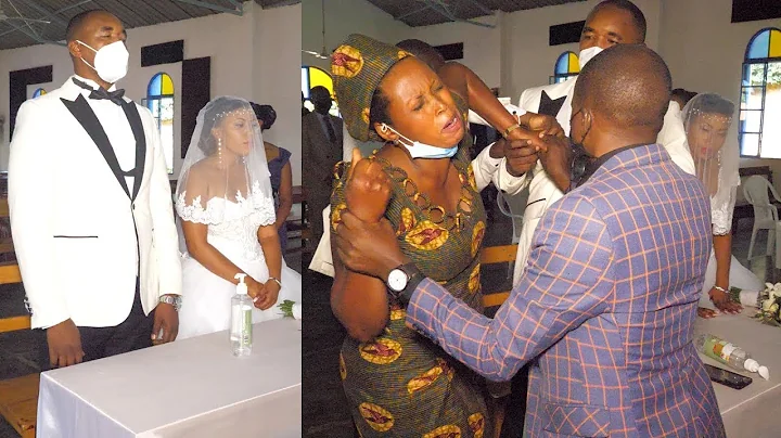 Wife Caught Her Husband Marrying Another Woman : WHAT HAPPENED NEXT WILL SHOCK YOU - DayDayNews