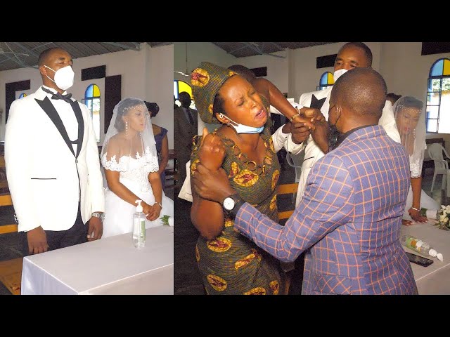 Wife Caught Her Husband Marrying Another Woman : WHAT HAPPENED NEXT WILL SHOCK YOU class=