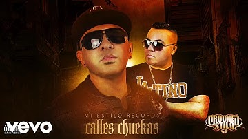 Crooked Stilo - Para Siempre (Audio) ft. MC Magic