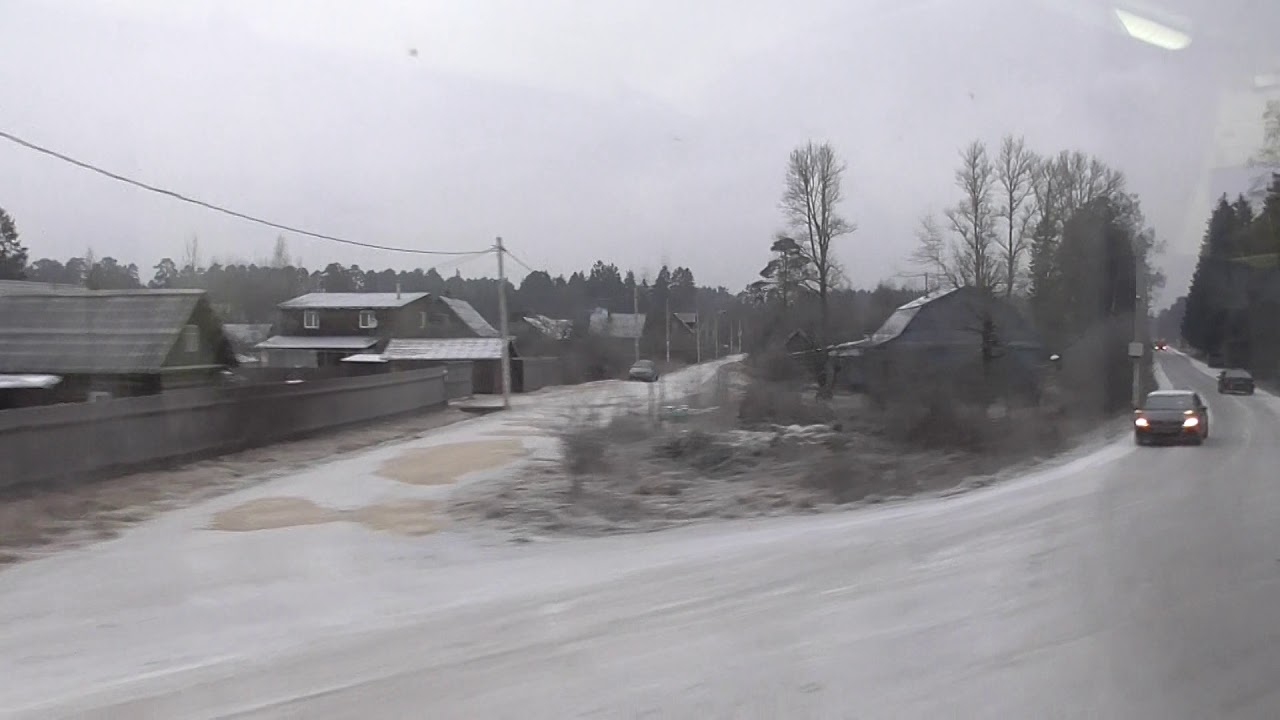 Поселок - Вырица