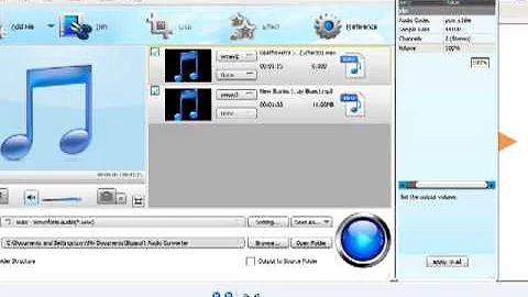 QCP Converter - Fast Convert QCP Files to MP3, WAV, WMA, M4A, MP2, AC3 and etc