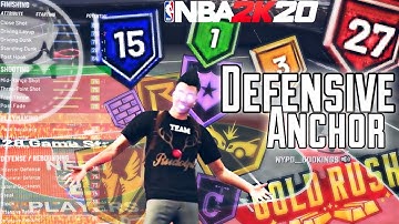 The Center Build With Elite Contact Dunks “The Defensive Anchor”