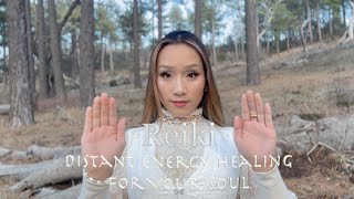 Reiki Energy Healing for Purifying of the Soul and Healing of Your Soul