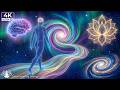432Hz - Fall Into Deep Healing Sleep | Whole Body Regeneration, Melatonin Release & Relieve Stress
