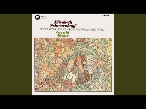 6 Lieder für eine Frauenstimme: No. 1, Morgentau