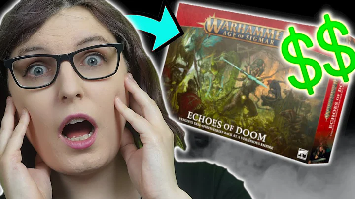 This New Games Workshop Release Finally BROKE ME