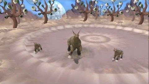 My Little Spore Creature