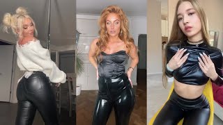 Leather clothes - TikTok 2022 #2