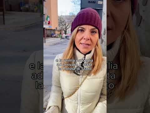 Video Perugia, accoltellamento a Fontivegge: mai abbassare la guardia sul tema sicurezza