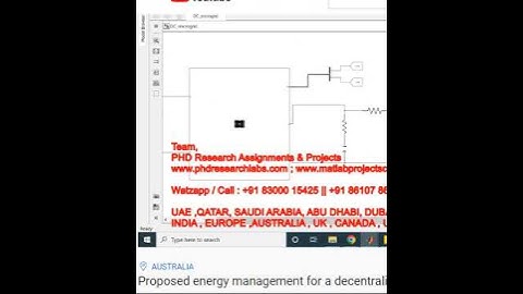 Proposed energy management for a decentralized DC microgrid