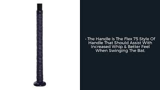 Review: Worth Krecher Ryan Harvey 13.5" XL USSSA 240 Slow Pitch Softball Bat (WRH21U)