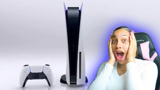 PS5 Hardware Reveal Reaction