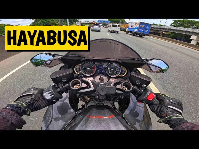 Hayabusa Killer nga ba to? Kawasaki ZX-14R 1,441cc | Reed