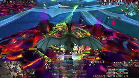 WoW 10.2 PTR Raid | Valhalla | Aug POV