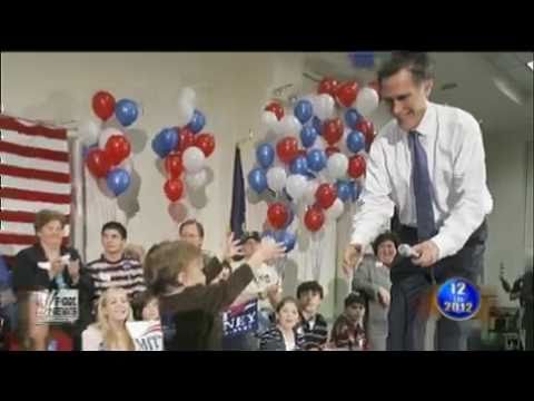 Mitt Romney: "12 in 2012 With Bret Baier" 11/15/10