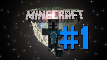 Minecraft: A Hazardous Survival Ep1: THE START OF THE SURVIVAL!