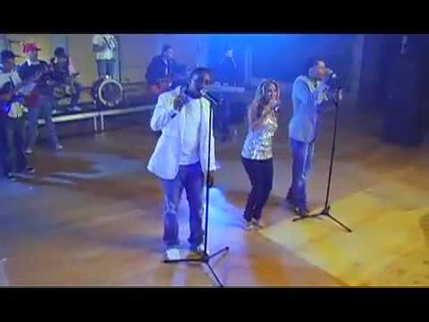 XTREME No Me Digas Que No ft  Adrienne of Cheetah Girls   YouTube