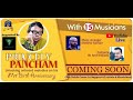 PRINCELY PANCHAM  Show Promo I Sunday 27th June 2021@6.45 I YouTube Live With 15 Musicians