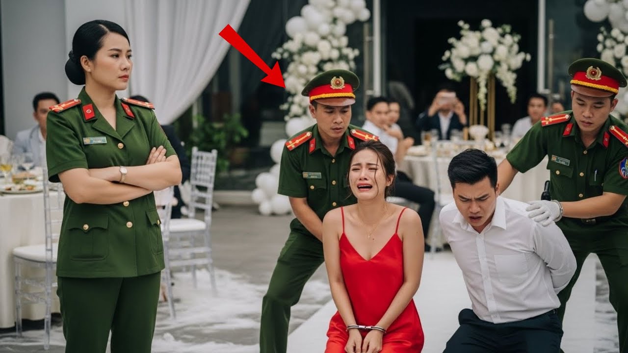 Gọi Công An Đến Bắt Vợ Cũ , Chồng Và Tiểu Tam Chết Lặng Khi Công An Cúi Đầu Thưa Vợ Cũ Là Sếp