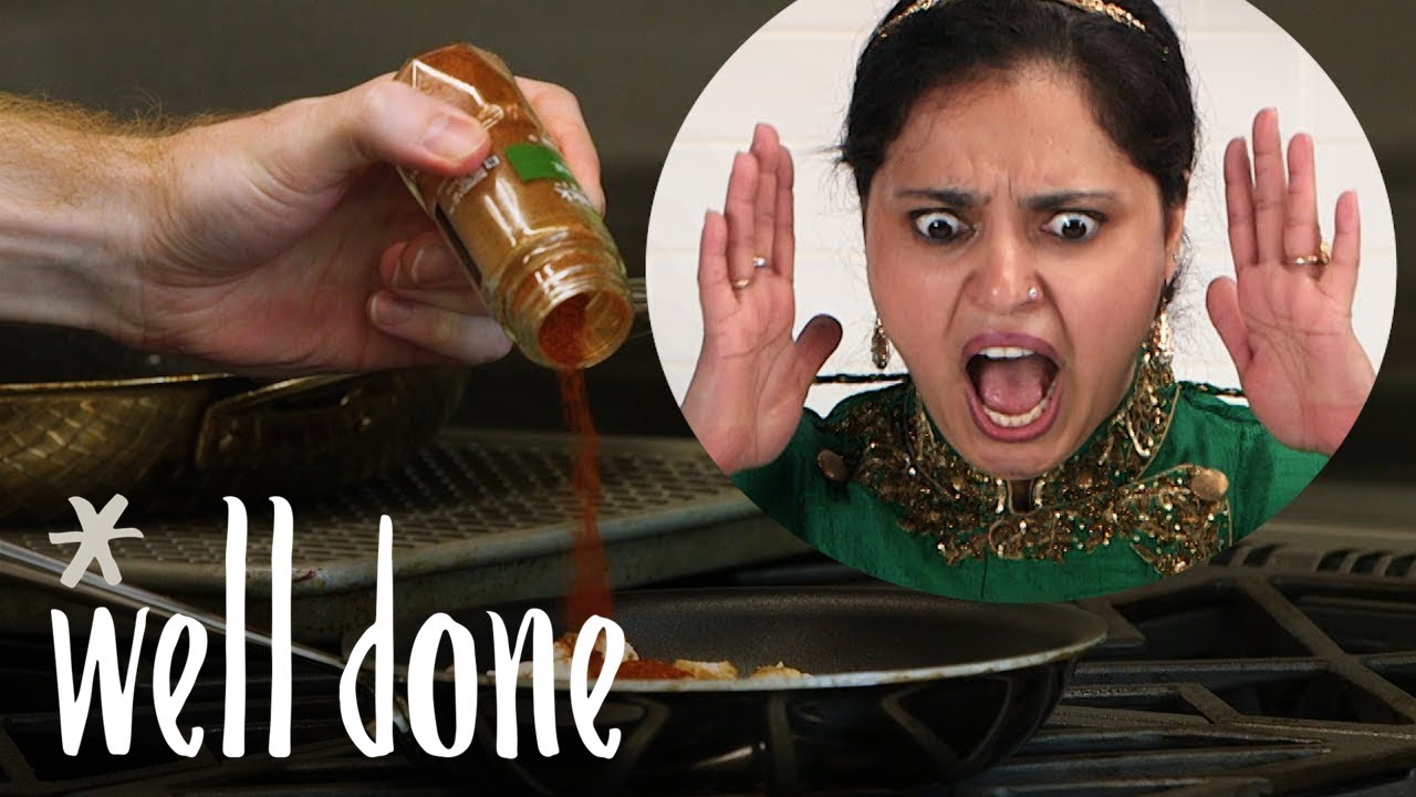 5 Things You're Doing Wrong With Spices | Food 101 | Well Done - YouTube