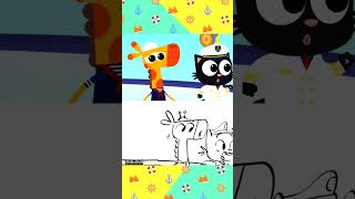 Así Se Hizo Milo, Capitán De Crucero